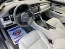 Jaguar XF 2.0 D - 180 ch BVA Prestige Gris  - 7