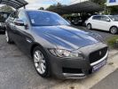 Jaguar XF 2.0 D - 180 ch BVA Prestige Gris  - 10