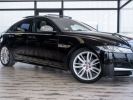 Jaguar XF 2.0D 180CH R-SPORT BVA Noir  - 10