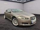 Jaguar XF **2.2 D 190 LUXE PREMIUM BVA CUIR XENONS Gris  - 2