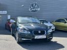 Jaguar XF 3.0D V6 S Portfolio Vert foncé  - 2