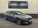 Jaguar XF Estate II 2.0D 240ch R-Sport AWD BVA Gris  - 7