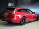 Jaguar XF II (2) SPORTBRAKE 2.0D 180 R-SPORT AWD AUTO Garantie 12M P&MO Rouge  - 2