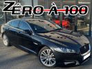 Jaguar XF Luxe Premium Berline Phase 2 3.0 D 24V 240 cv Boîte auto Noir  - 1