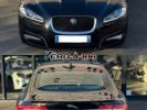 Jaguar XF Luxe Premium Berline Phase 2 3.0 D 24V 240 cv Boîte auto Noir  - 2