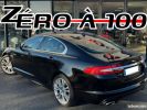 Jaguar XF Luxe Premium Berline Phase 2 3.0 D 24V 240 cv Boîte auto Noir  - 3