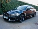 Jaguar XFR JAGUAR XF-R 5.0 V8 COMPRESSOR 510 CH Noir Metallise  - 1