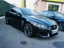 Jaguar XFR JAGUAR XF-R 5.0 V8 COMPRESSOR 510 CH Noire Metallisee  - 9