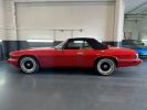 Jaguar XJS (2) 4.0 232 Cabriolet Rouge Verni  - 2