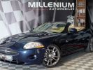 Jaguar XK CABRIOLET 4.2 V8 Bleu F  - 1