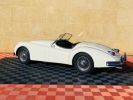 Jaguar XK140 6 CYLINDRES Blanc  - 5