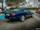 Jaguar XK8 CONVERTIBLE Bleu  - 2