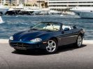 Jaguar XK8 V8 294 CV BVA CABRIOLET - MONACO Bleu Metal  - 1