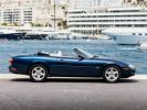 Jaguar XK8 V8 294 CV BVA CABRIOLET - MONACO Bleu Metal  - 5