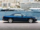 Jaguar XK8 V8 294 CV BVA CABRIOLET - MONACO Bleu Metal  - 7