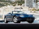 Jaguar XK8 V8 294 CV BVA CABRIOLET - MONACO Bleu Metal  - 9