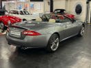 Jaguar XKR (2) CABRIOLET 5.0 V8 510 SURALIMENTE BVA6 Gris  - 9