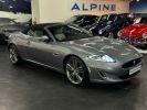 Jaguar XKR (2) CABRIOLET 5.0 V8 510 SURALIMENTE BVA6 Gris  - 47