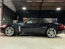 Jaguar XKR JAGUAR XKR CABRIOLET V8 SUPERCHARGED 4.2 416CV /67500 KMS / TRIPLE BLACK / SUPERBE /20 Noir  - 2