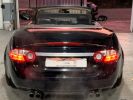 Jaguar XKR JAGUAR XKR CABRIOLET V8 SUPERCHARGED 4.2 416CV /67500 KMS / TRIPLE BLACK / SUPERBE /20 Noir  - 6