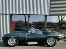 Jaguar XKSS lynx 4.2 replica vert opaque  - 4