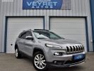 Jeep Cherokee 2.0 MULTiJET 170 LIMITED ACTIVE DRIVE TOIT PANO OUVRANT Gris  - 1