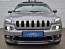 Jeep Cherokee 2.0 MULTiJET 170 LIMITED ACTIVE DRIVE TOIT PANO OUVRANT Gris  - 2