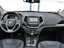 Jeep Cherokee 2.0 MULTiJET 170 LIMITED ACTIVE DRIVE TOIT PANO OUVRANT Gris  - 7