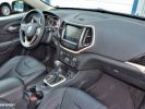 Jeep Cherokee 2.0 MULTiJET 170 LIMITED ACTIVE DRIVE TOIT PANO OUVRANT Gris  - 8