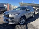 Jeep Cherokee 2.2L Multijet 200 BVA Overland Gris  - 1