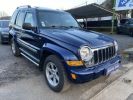 Jeep Cherokee 2.8 CRD Limited A Bleu  - 10