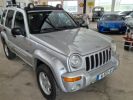 Jeep Cherokee V6 3.7 BVA Renegade Gris métal  - 1