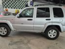 Jeep Cherokee V6 3.7 BVA Renegade Gris métal  - 4