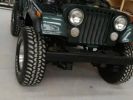 Jeep CJ5 Restauration Et Remise En Origine CJ5 SILVER ANNIVERSARY   - 1