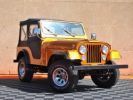 Jeep CJ5 V8 5.0 304 GARANTIE 12MOIS Orange  - 1