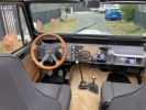 Jeep CJ7 JEEP CJ7 MOTEUR DIESEL RENAULT  VERT KAKI   - 17