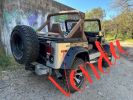 Jeep CJ7 V8 Noir  - 1