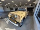 Jeep Commando Carte Grise Collection De L'armée Espagnole Beige  - 2