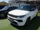 Jeep Compass 1.3 PHEV T4 240CH 4XE S AT6 EAWD Blanc  - 1