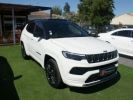 Jeep Compass 1.3 PHEV T4 240CH 4XE S AT6 EAWD Blanc  - 3