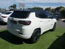 Jeep Compass 1.3 PHEV T4 240CH 4XE S AT6 EAWD Blanc  - 4