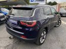 Jeep Compass 1.6 I MultiJet II 120 ch BVM6  Bleu  - 2