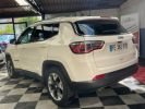 Jeep Compass 1.6 MULTIJET II 120CH LIMITED 4X2 EURO6D-T Blanc  - 6