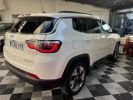 Jeep Compass 1.6 MULTIJET II 120CH LIMITED 4X2 EURO6D-T Blanc  - 11