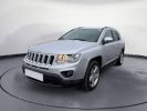 Jeep Compass 2.2 CRD136 FAP LIMITED 4X2/ CRITAIR 2 / Gris C  - 1