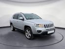 Jeep Compass 2.2 CRD136 FAP LIMITED 4X2/ CRITAIR 2 / Gris C  - 3