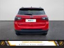 Jeep Compass ii 1.3 phev t4 190 ch 4xe eawd limited Colorado Red avec toit noir  - 5