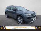 Jeep Compass ii 1.3 phev t4 240 ch 4xe eawd limited Graphite Gray avec toit noir  - 3