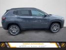 Jeep Compass ii 1.3 phev t4 240 ch 4xe eawd limited Graphite Gray avec toit noir  - 4