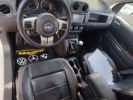 Jeep Compass limited 2.2l CRD 136 ch Blanc  - 6